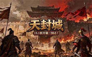 天封城（0.1折开箱三国志）
